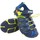 Schuhe Mädchen Multisportschuhe Joma seven 2203 blau Gelb