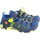 Schuhe Mädchen Multisportschuhe Joma seven 2203 blau Gelb