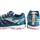 Schuhe Mädchen Multisportschuhe Joma sima junior 2233 blau Blau