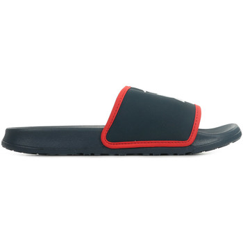 Schuhe Herren Sandalen / Sandaletten Le Coq Sportif Slide Binding Blau