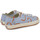 Schuhe Herren Sneaker Low Camper PEU RAMBLA SCHUHE 18869 Blau