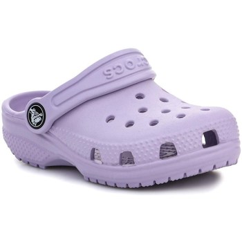 Schuhe Kinder Derby-Schuhe & Richelieu Crocs Classic Clog K Violett