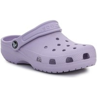 Schuhe Kinder Derby-Schuhe & Richelieu Crocs Classic Clog Violett