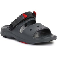 Schuhe Kinder Wassersportschuhe Crocs Classic Allterrain Schwarz