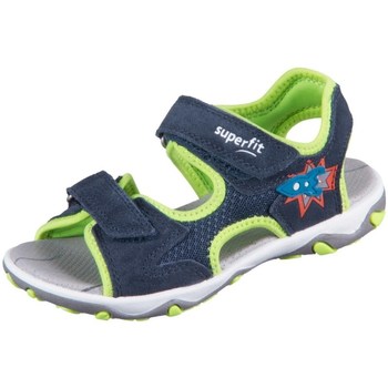 Schuhe Kinder Sandalen / Sandaletten Superfit Mike 30 Dunkelblau