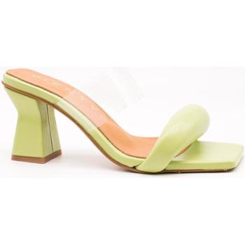 Schuhe Damen Sandalen / Sandaletten Vienty  Grün