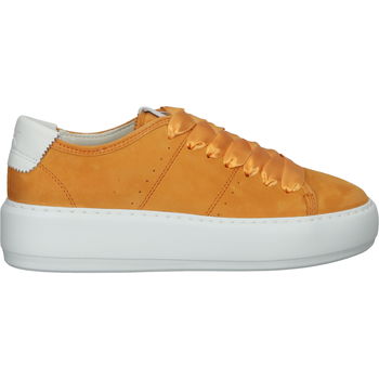 Schuhe Damen Sneaker Brax Sneaker Orange