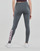 Kleidung Damen Leggings Adidas Sportswear W LIN LEG Grau