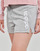Kleidung Damen Shorts / Bermudas adidas Performance W LIN FT SHO Grau