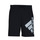 Kleidung Herren Shorts / Bermudas adidas Performance T365 BOS SHO Schwarz