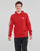 Kleidung Sweatshirts adidas Performance M 3S FL HD Ecarlate