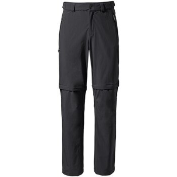 Kleidung Herren Shorts / Bermudas Vaude Sport Me Farley Stretch T-ZIp Pants black 42641 010-010 Other