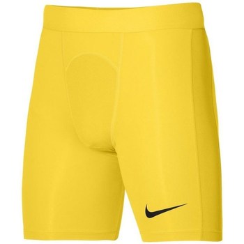 Kleidung Herren Hosen Nike Pro Drifit Strike Gelb