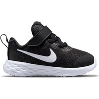Schuhe Kinder Laufschuhe Nike Revolution 6 NN Schwarz