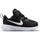 Schuhe Kinder Laufschuhe Nike Revolution 6 NN Schwarz