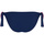 Kleidung Damen Bikini Ober- und Unterteile Lisca Bikini-Strümpfe mit Bindebändern Quinby Blau