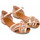Schuhe Damen Sandalen / Sandaletten Porronet 2809 Beige