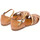 Schuhe Damen Sandalen / Sandaletten Porronet 2809 Beige