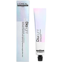 Beauty Haarfärbung L'oréal Dia Light Gel-creme Acide Sans Amoniaque 4 
