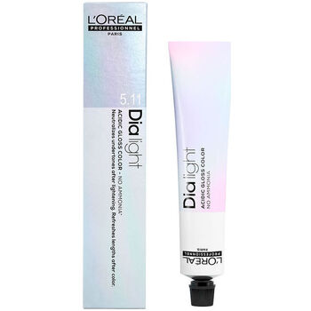 L`oréal  Haarfärbung Dia Light Gel-creme Acide Sans Amoniaque 7,12