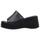 Schuhe Damen Sandalen / Sandaletten Krack MOLUCAS Schwarz