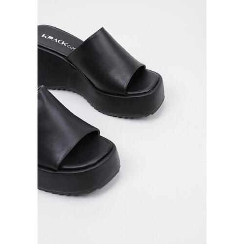 Krack MOLUCAS Schwarz