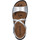 Schuhe Damen Sandalen / Sandaletten Westland Ibiza 73, silber Silbern
