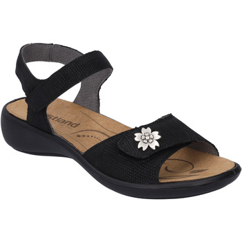 Schuhe Damen Sandalen / Sandaletten Westland Damen-Sandale Ibiza 115, schwarz schwarz