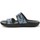 Schuhe Damen Wassersportschuhe Crocs Classic Tie Dye Graphic Grau