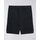 Kleidung Herren Shorts / Bermudas Edwin I030303 JUNGLE SHORT-89 BLACK Schwarz