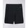 Kleidung Herren Shorts / Bermudas Edwin I030303 JUNGLE SHORT-89 BLACK Schwarz