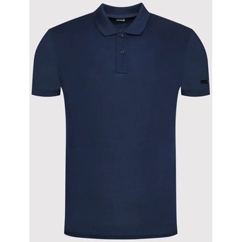 Kleidung Herren T-Shirts & Poloshirts Jack & Jones 12204842 COMMUTE-PERFECT NAVY Blau
