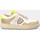 Schuhe Damen Sneaker Philippe Model LYLD CX06 - LYON-BLANC JAUNE Weiss