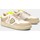 Schuhe Damen Sneaker Philippe Model LYLD CX06 - LYON-BLANC JAUNE Weiss