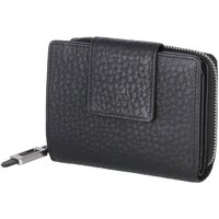 Taschen Damen Geldbeutel Voi Leather Design Accessoires Taschen 70216 SZ Schwarz