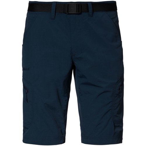 Kleidung Herren Shorts / Bermudas SchÖffel Sport  Silvaplana2 2022088 11035/8180 Blau