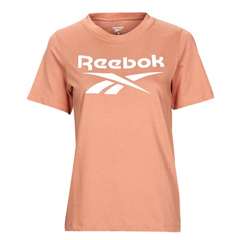 Kleidung Damen T-Shirts Reebok Classic RI BL Tee Cacor