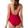Kleidung Damen Badeanzug Deidad 46023B 602 Rot