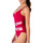 Kleidung Damen Badeanzug Deidad 46022B 602 Rot