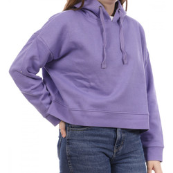 Kleidung Damen Sweatshirts Teddy Smith 30815436D Violett
