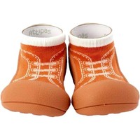 Schuhe Kinder Babyschuhe Attipas PRIMEROS PASOS   RUNNING ORANGE RU0201 Orange