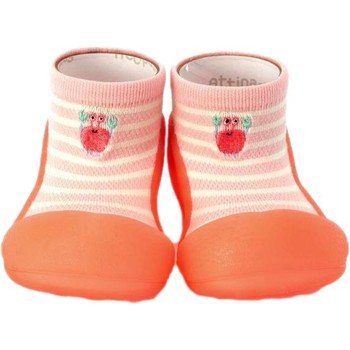 Schuhe Kinder Stiefel Attipas PRIMEROS PASOS   CRAB PEACH CR0201 Orange