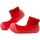 Schuhe Kinder Stiefel Attipas PRIMEROS PASOS   COOL SUMMER RED ACO0401 Rot