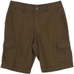 Kleidung Jungen Shorts / Bermudas Napapijri NP0A4E4G-GW1 Grün