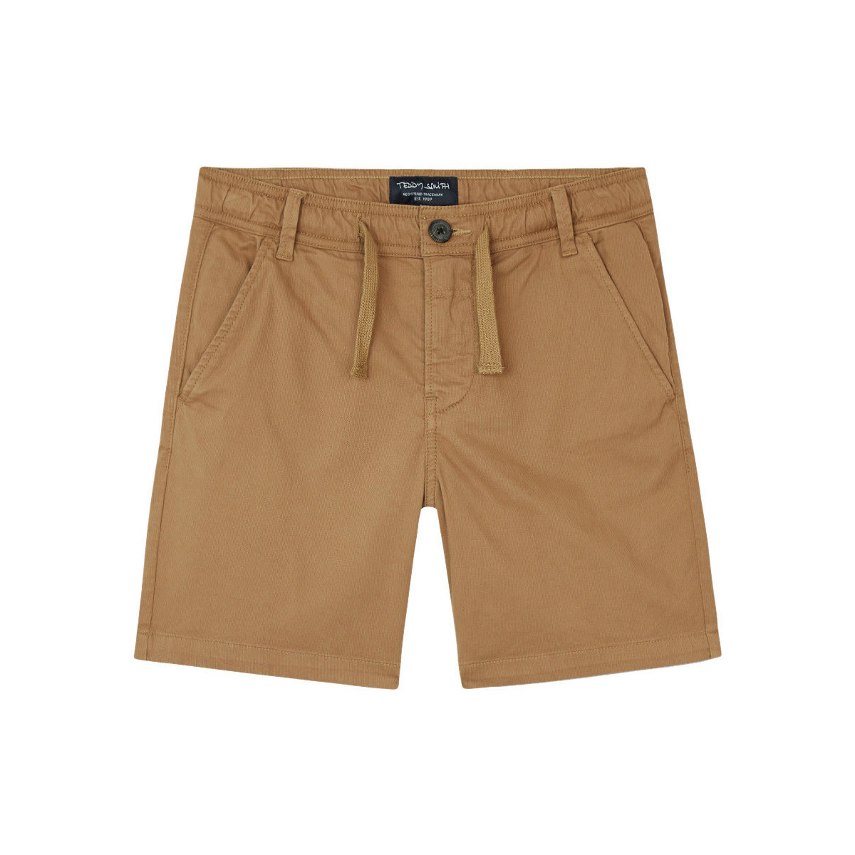 Kleidung Jungen Shorts / Bermudas Teddy Smith 60406831D Beige