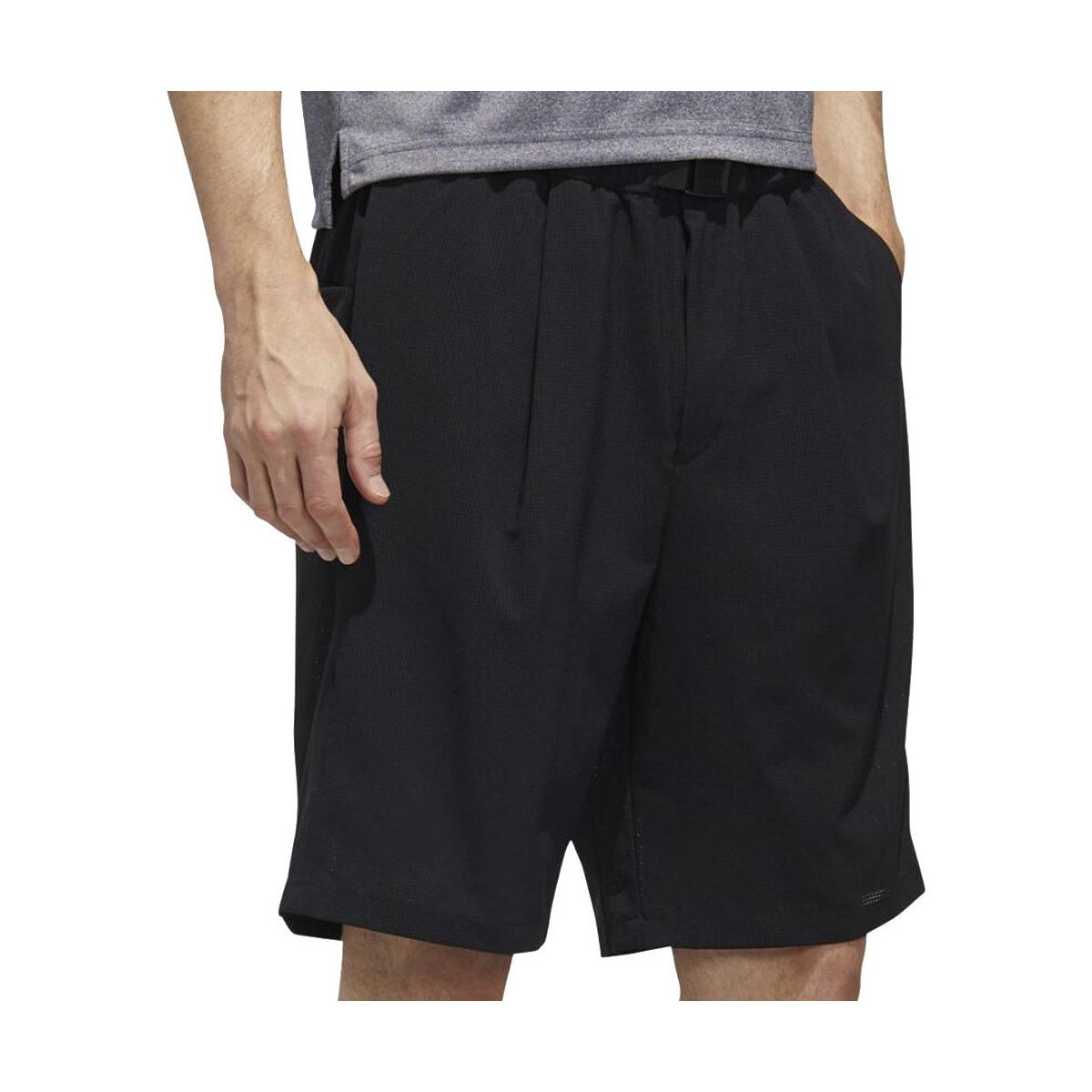 Kleidung Herren Shorts / Bermudas adidas Originals FM5447 Schwarz