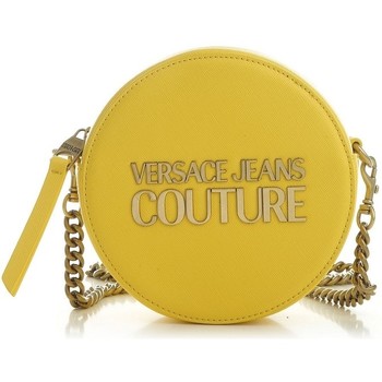 Taschen Damen Umhängetaschen Versace Jeans Couture 72VA4BL4 Gelb