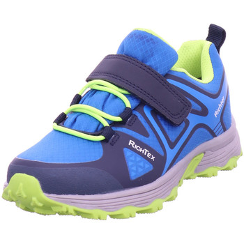 Schuhe Jungen Sneaker Low Richter - 7872 3192 6901 blau