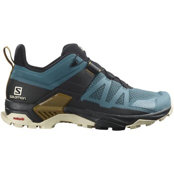 Schuhe Herren Wanderschuhe Salomon Sportschuhe X ULTRA 4 L41453000 blau