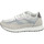 Schuhe Damen Sneaker Woden Hailey WL730-509 Grau